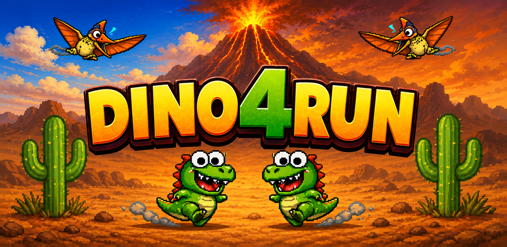 Dino4Run