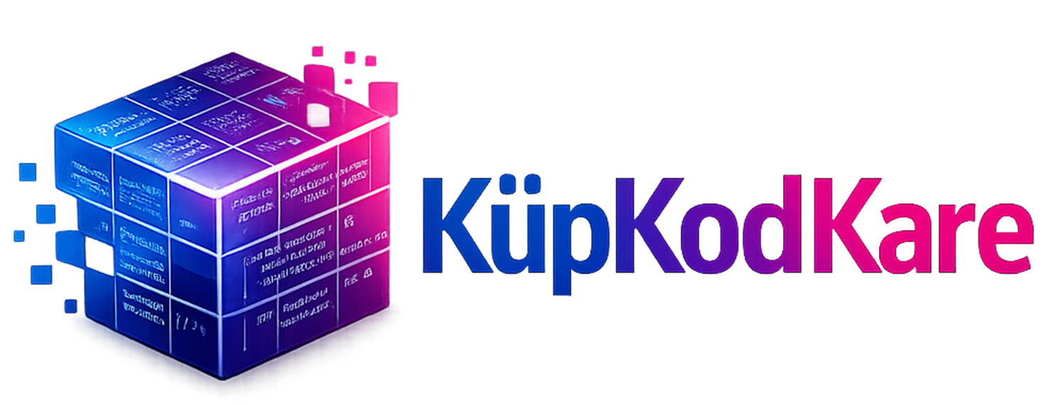 Küpkodkare Yazılım Logo