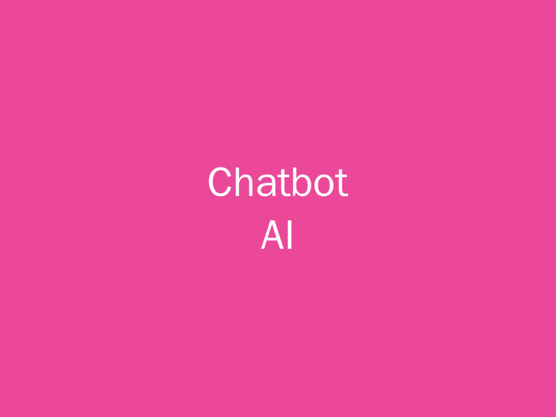 Chatbot AI